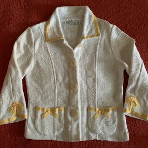 Willow Sweater Jacket